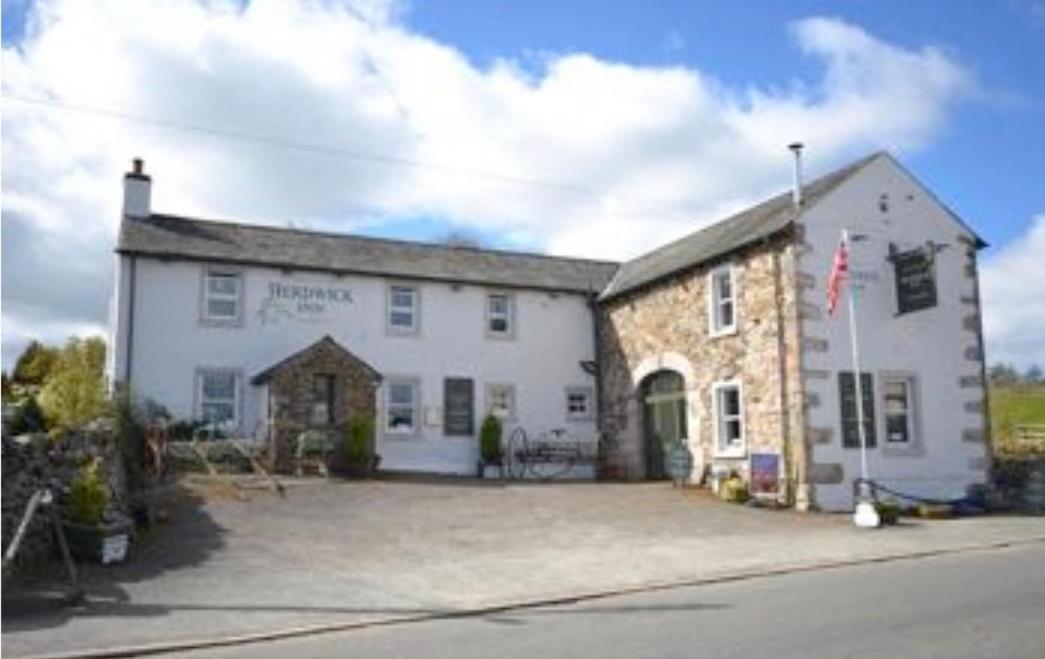 Herdwick Inn Penruddock 外观 照片